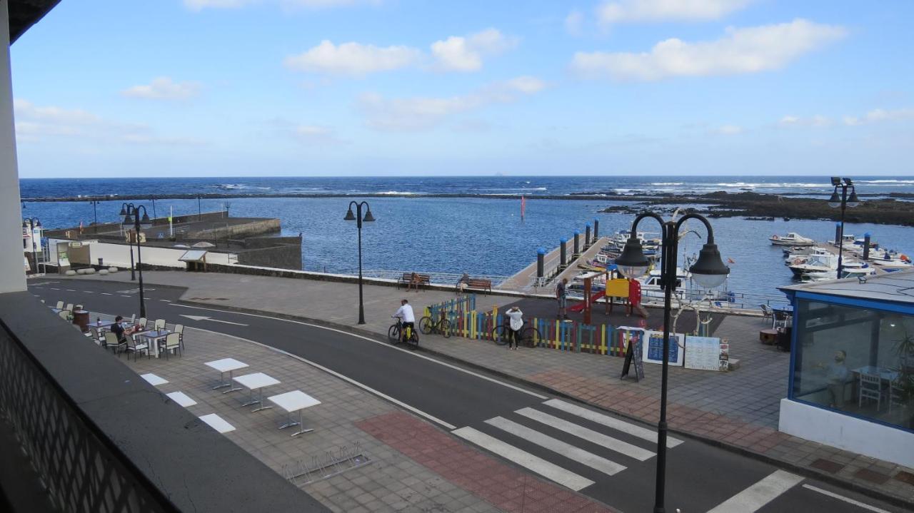 דירות Orzola Frente Al Mar מראה חיצוני תמונה