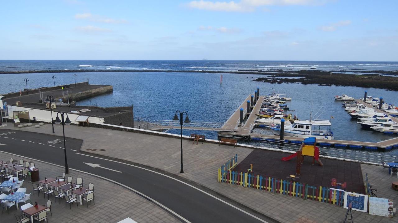 דירות Orzola Frente Al Mar מראה חיצוני תמונה