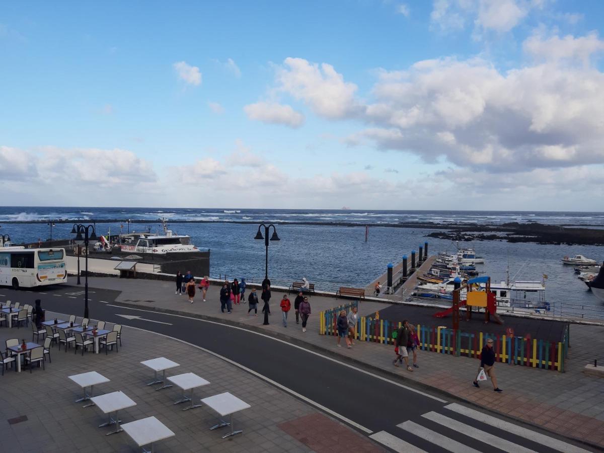 דירות Orzola Frente Al Mar מראה חיצוני תמונה